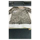 LONG SLEEVE POCKET T SHIRT, L