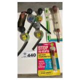 HYDROMETERS