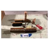 SHOE SHINE, REPAIR TOOLS