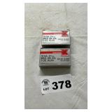 2 BOXES WINCHESTER 12GA. SLUGS