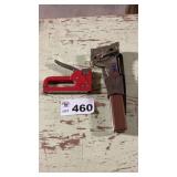 SLAP STAPLER, STAPLER