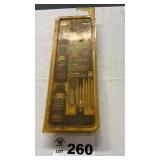 OUTERS UNIVERSAL GUN CLEANING KIT