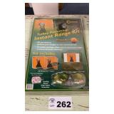 TURKEY PATTERNING RANGE KIT