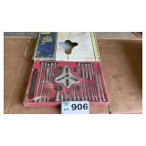 HARMONIC BALANCER PULLER SET