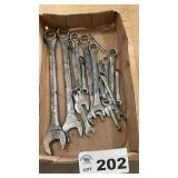 METRIC WRENCHES