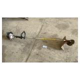 STIHL F5 66 WEEDEATER-does not run