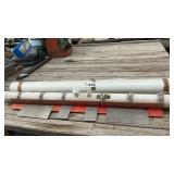 ROLL PLASTIC, PVC SPRAYER