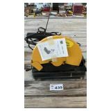 NOBLE TOOLS CUT OFF MACHINE