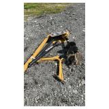 3 POINT AUGER, 12 INCH,