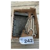 CRAFTSMAN RATCHET WRENCHES, HOLDER