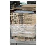 FURNACE FILTERS, 12 x 25, and 14 x 25