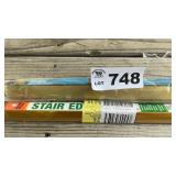 STAIR EDGING