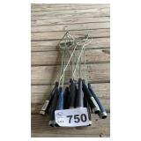 :PAINT ROLLER HANDLES