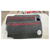 CORVETTE PLASTIC COVERS, 5.7