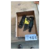 ALLEN WRENCHES