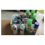 CHEMICALS, SEA FOAM, EXPANDING SEALANT