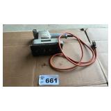 BLACK AND DECKER SANDER