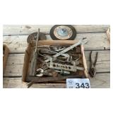 MISC TOOLS, DISC