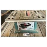 QUALITY 10 inch TABLE SAW
