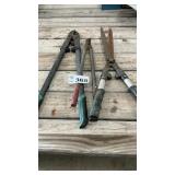 NIPPERS, SHEARS, CUTTERS