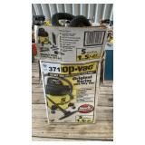 SHOP VAC 5 gallon