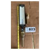THERMOMETER, SENDING UNIT