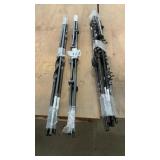 WROUGHT IRON RAILING