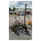 JOHN DEERE SICKLE MOWER,  7 FOOT