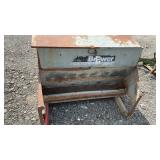 BROWER PIG FEEDER, 4 FOOT