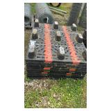 PLASTIC PALLETS, 40 x 48
