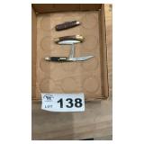 POCKET KNIVES
