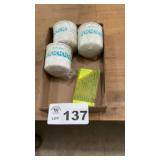 KUBOTA OIL FILTERS, DRILL BITS