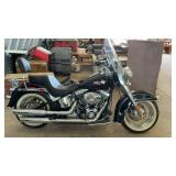 HARLEY-DAVIDSON, 2009, SOFTAIL, 9437 MILES, will