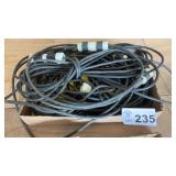 HEAVY DUTY CORDS