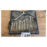 GREAT NECK WRENCH SET
