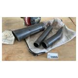 HOMELITE BLOWER/VAC