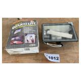 QUARTZ LITE FLOODLIGHT