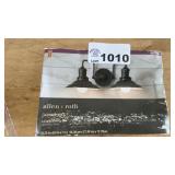 ALLEN-ROTH LIGHT FIXURE