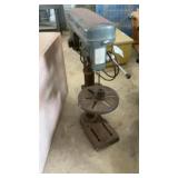 CENTRAL 5 SPD DRILL PRESS