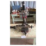 MINI VERTICAL MILLING / DRILLING MACHINE
