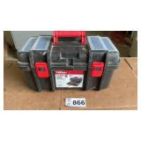 PLASTIC TOOLBOX