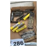 DRILL BITS, STRING