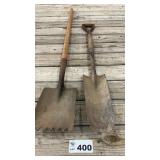 SHINGLE SHOVEL, SHOVEL