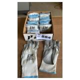 10 PAIR GLOVES, G-TEK