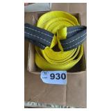 4INCH TOW STRAP