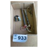 PINS AND SHACKLE