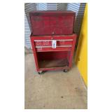 TOP AND BOTTOM TOOL CHEST
