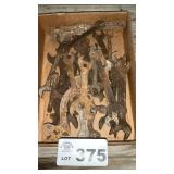 OLD WRENCHES
