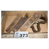 SPLITTING MAULS, METAL