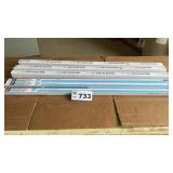 36 INCH FLUORESCENT TUBES
